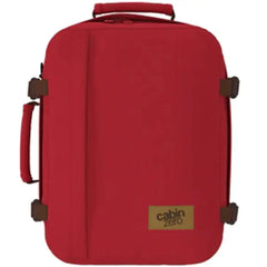 CabinZero Cabin Backpacks Classic 28L Rucksack 39 cm - Napa Wine