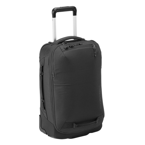 Eagle Creek Expanse Convertible Int Carry On 2-Rollen Trolley/Rucksack 54 cm - Midnight Black