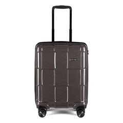 Epic Crate Reflex EVO 4-Rollen Kabinentrolley 55 cm - Charcoal Black