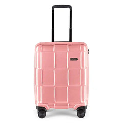 Epic Crate Reflex EVO 4-Rollen Kabinentrolley 55 cm - Crystal Rose