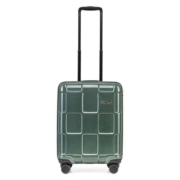 Epic Crate Reflex EVO 4-Rollen Kabinentrolley 55 cm - Emerald Green