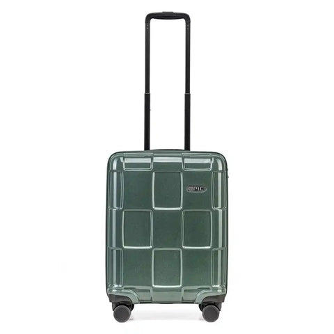 Epic Crate Reflex EVO 4-Rollen Kabinentrolley 55 cm - Emerald Green