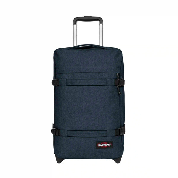 Eastpak Authentic Travel Transit'r S Rollreisetasche 51 cm - Triple Denim