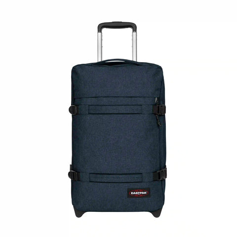Eastpak Authentic Travel Transit'r S Rollreisetasche 51 cm - Triple Denim