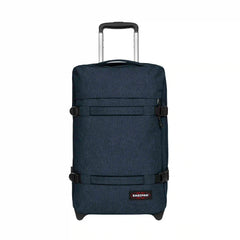 Eastpak Authentic Travel Transit'r S Rollreisetasche 51 cm - Triple Denim