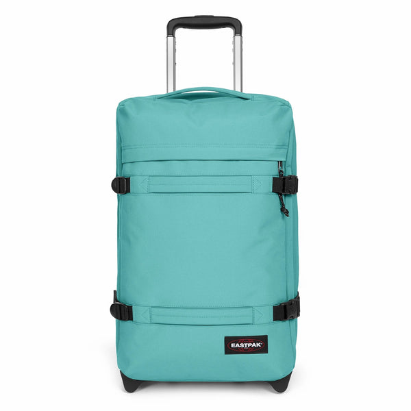 Eastpak Authentic Travel Transit'r S Rollreisetasche 51 cm - Stream Blue