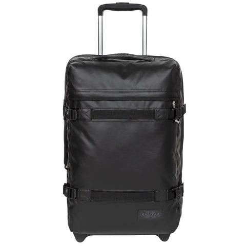 Eastpak Authentic Travel Transit'r S Rollreisetasche 51 cm - Tarp Black