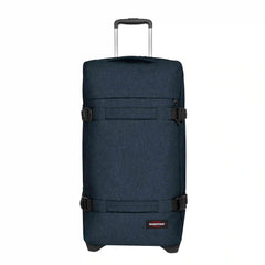 Eastpak Authentic Travel Transit'r M Rollreisetasche 67 cm - Triple Denim