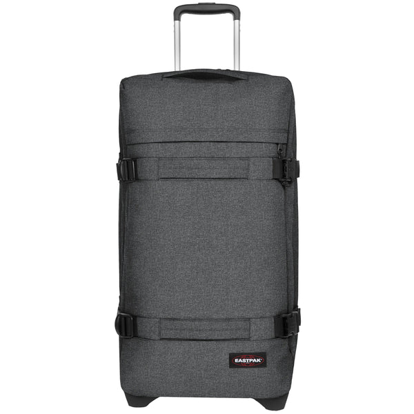Eastpak Authentic Travel Transit'r M Rollreisetasche 67 cm - Black Denim