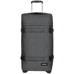 Eastpak Authentic Travel Transit'r M Rollreisetasche 67 cm - Black Denim