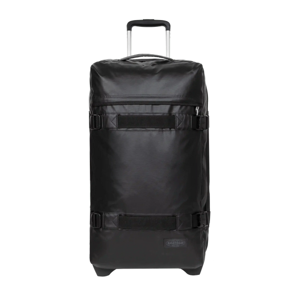 Eastpak Authentic Travel Transit'r M Rollreisetasche 67 cm - Tarp Black