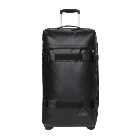 Eastpak Authentic Travel Transit'r M Rollreisetasche 67 cm - Tarp Black
