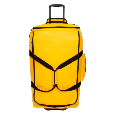 Eastpak Tarp Duffl'R Wheel Rollreisetasche 75 cm - Tarp Yolk