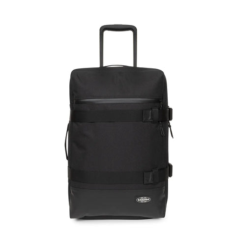 Eastpak Icon Travel'r S 2-Rollen Reisetasche 53 cm - On Black