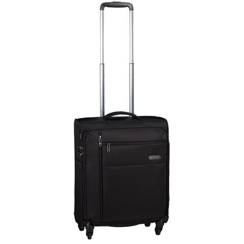 Epic Nano 4-Rollen Trolley 65 cm - black