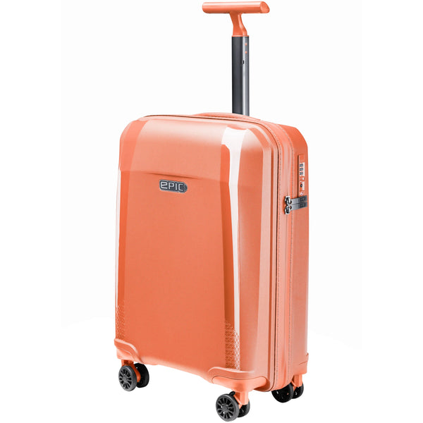 EPIC Phantom SL 4-Rollen Kabinentrolley 55 cm - melon orange