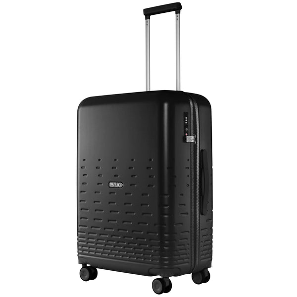 EPIC Spin 4-Rollen Trolley 65 cm - satinblack