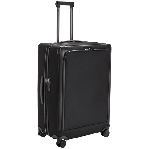 Porsche Design Roadster 4-Rollen Trolley L 77 cm - Black