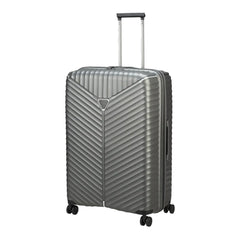 koffer-direkt.de Flight Lite II 4-Rollen Trolley 66 cm - Anthrazit