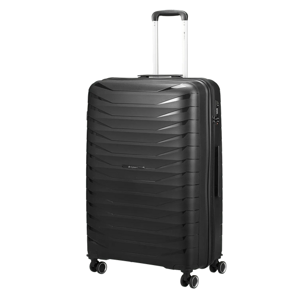 Franky PP15 4-Rollen Trolley M 68 cm - Black