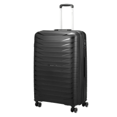 Franky PP15 4-Rollen Trolley L 78 cm - Black