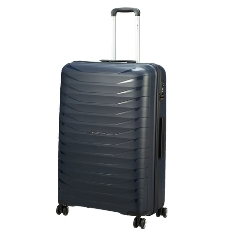 Franky PP15 4-Rollen Trolley L 78 cm - Dark Blue