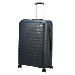 Franky PP15 4-Rollen Trolley L 78 cm - Dark Blue