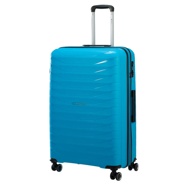Franky PP15 4-Rollen Trolley L 78 cm - Light Blue