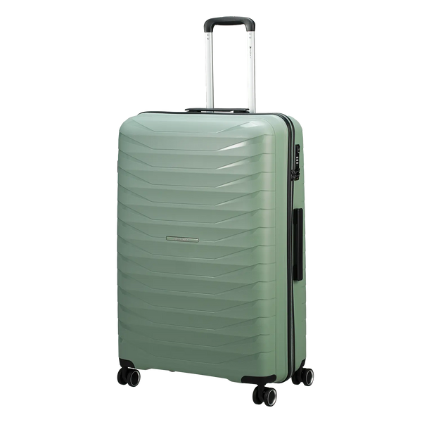 Franky PP15 4-Rollen Trolley L 78 cm - Light Green