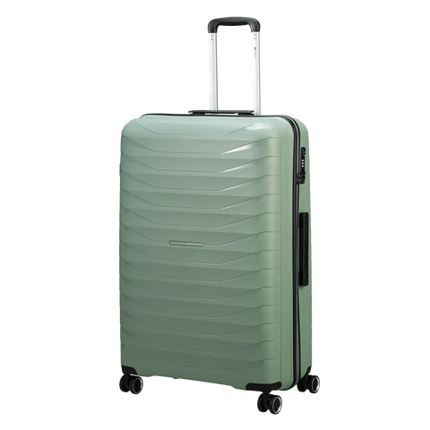 Franky PP15 4-Rollen Trolley L 78 cm - Light Green