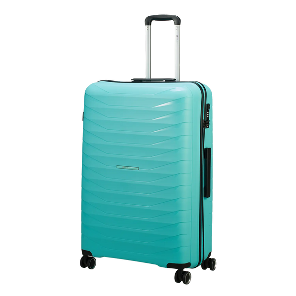 Franky PP15 4-Rollen Trolley L 78 cm - Light Turquise