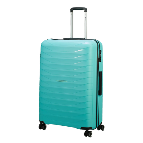 Franky PP15 4-Rollen Trolley L 78 cm - Light Turquise