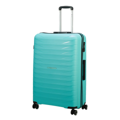 Franky PP15 4-Rollen Trolley L 78 cm - Light Turquise