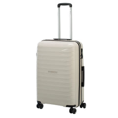 koffer-direkt.de PP15 4-Rollen Trolley M 68 cm - Light Beige