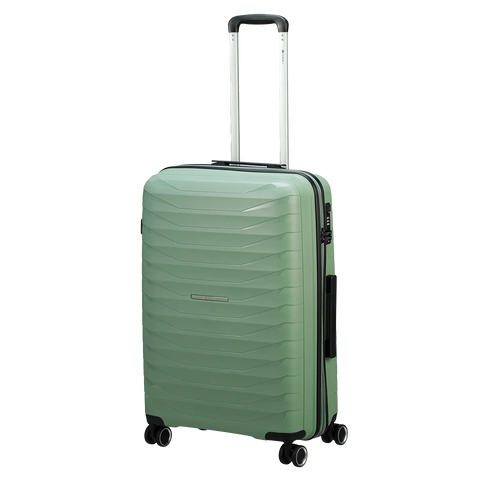 Franky PP15 4-Rollen Trolley M 68 cm - Light Green