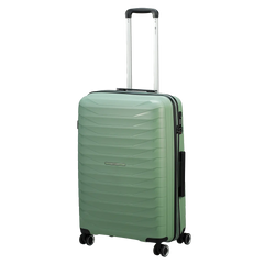 Franky PP15 4-Rollen Trolley M 68 cm - Light Green