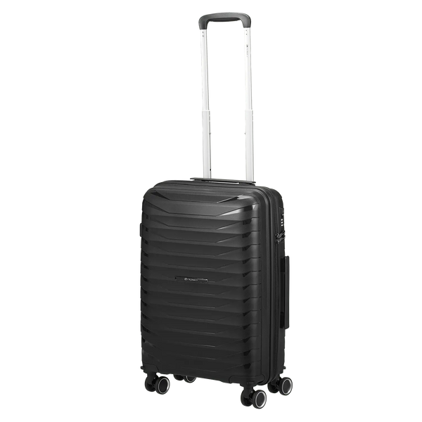 Franky PP15 4-Rollen Trolley S 58 cm - Black