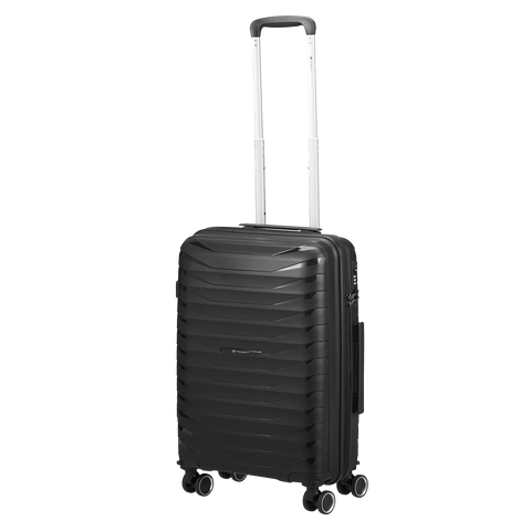 Franky PP15 4-Rollen Trolley S 58 cm - Black