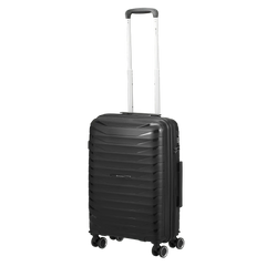 Franky PP15 4-Rollen Trolley S 58 cm - Black