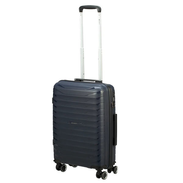 Franky PP15 4-Rollen Trolley S 58 cm - Dark Blue
