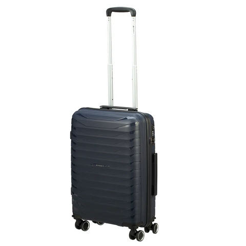 Franky PP15 4-Rollen Trolley S 58 cm - Dark Blue