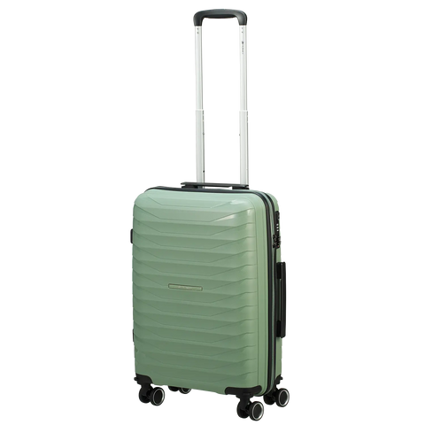 Franky PP15 4-Rollen Trolley S 58 cm - Light Green