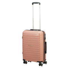 Franky PP15 4-Rollen Trolley S 58 cm - Rose Gold