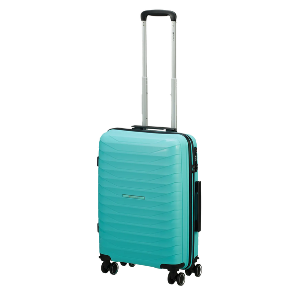 Franky PP15 4-Rollen Trolley S 58 cm - Light Turquise
