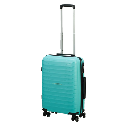 Franky PP15 4-Rollen Trolley S 58 cm - Light Turquise