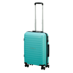 Franky PP15 4-Rollen Trolley S 58 cm - Light Turquise
