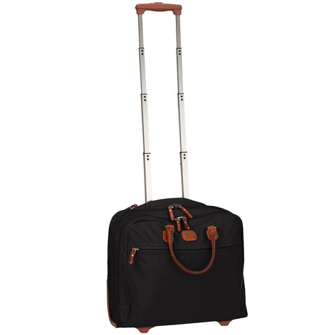 Brics X-Travel Pilotentrolley 40 cm - Schwarz
