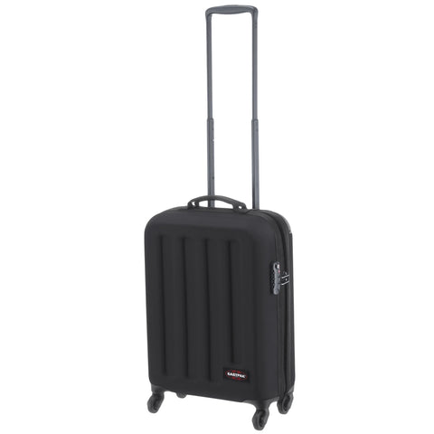 Eastpak Authentic Travel Tranzshell 4-Rollen-Kabinentrolley 54 cm - black